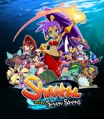 Shantae and the Seven Sirens Part 2